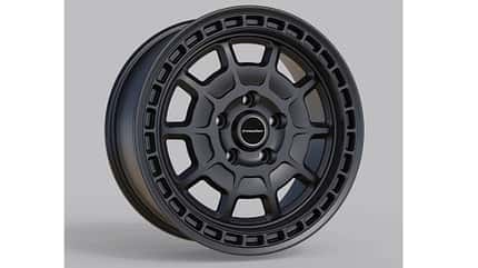 Irmscher Cross Star Felge (2023) Irmscher Cross Star Felge (2023)