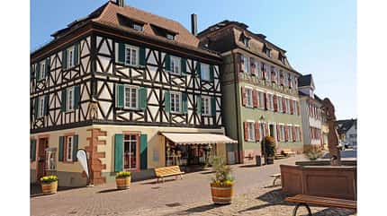Ortenau am Oberrhein, Stellplaetze Ortenau am Oberrhein Ettenheim f