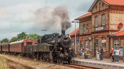museumsbahn, eisenbahn, deutschland Museumsbahnen in Deutschland - Angelner Dampfeisenbahn?