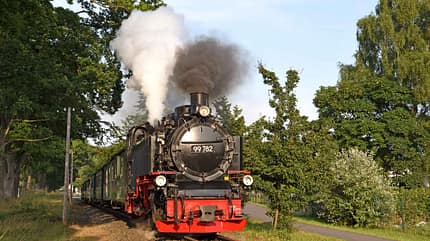 museumsbahn, eisenbahn, deutschland Museumsbahnen in Deutschland - Rasender Roland?
