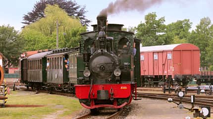 museumsbahn, eisenbahn, deutschland Museumsbahnen in Deutschland - Deutscher Eisenbahn-Verein?