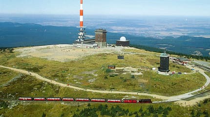 museumsbahn, eisenbahn, deutschland Museumsbahnen in Deutschland - Brockenbahn Wernigerode?