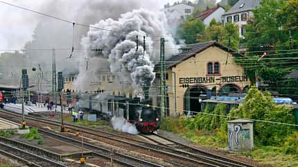 museumsbahn, eisenbahn, deutschland Museumsbahnen in Deutschland - Pfalzbahnmuseum Neustadt?