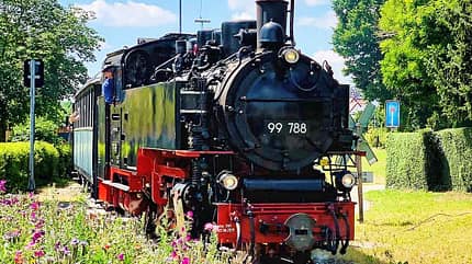 museumsbahn, eisenbahn, deutschland Museumsbahnen in Deutschland - Öchsle-Bahn?