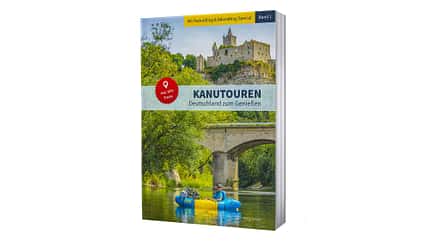Buchtipp Kanutouren