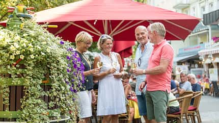 Mosel, Weinfeste, Wein Weinfeste an der Mosel Cochem