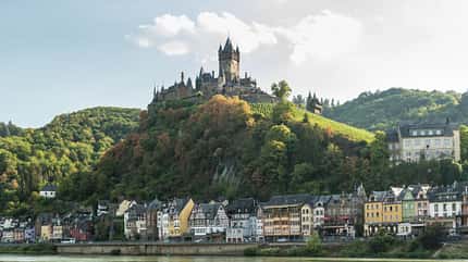 Mosel, Weinfeste, Wein Weinfeste an der Mosel Cochem