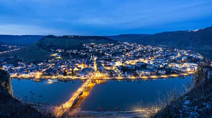 Mosel, Weinfeste, Wein Weinfeste an der Mosel Traben Trarbach