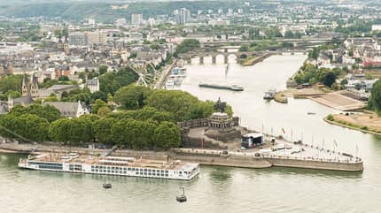 Mosel, Weinfeste, Wein Weinfeste an der Mosel Koblenz