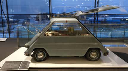 Erwin Hymer Museum Delta