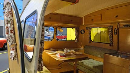 Erwin Hymer Museum Reisebus
