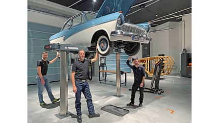 Erwin Hymer Museum