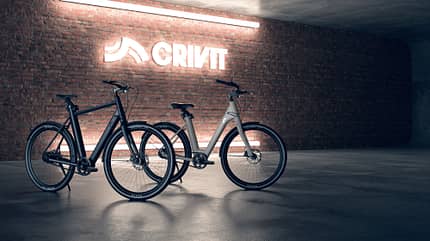 Lidl-E-Bike Crivit Lidl-E-Bike Crivit