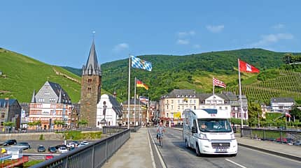 Mobil-Tour, Mosel Mobil-Tour: Mosel