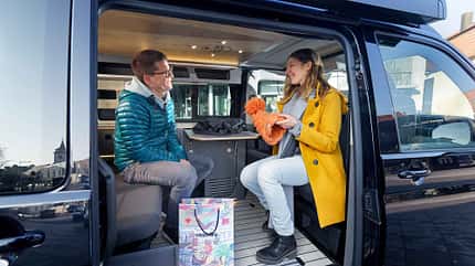Roehn Camp Ultimate (2023), Campervan Rhoen Camp Ultimate Campervan f