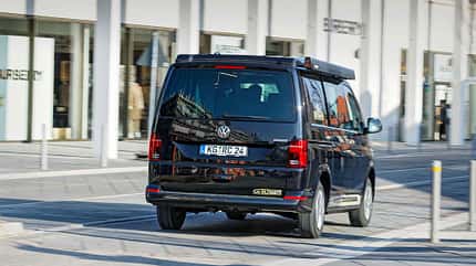 Roehn Camp Ultimate (2023), Campervan Rhoen Camp Ultimate Fahrzeug f
