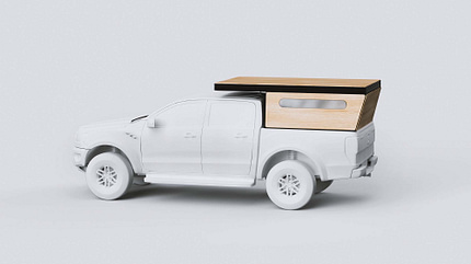 DOT Alpaca Camper (2023) DOT Alpaca Camper (2023)