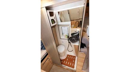 Hannes Camper grosser Camper, Hannes Camper Hannes Camper grosser Camper Badezimmer f