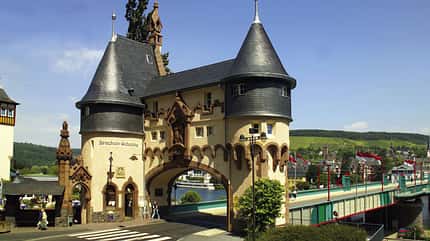Traben-Trarbach Mosel