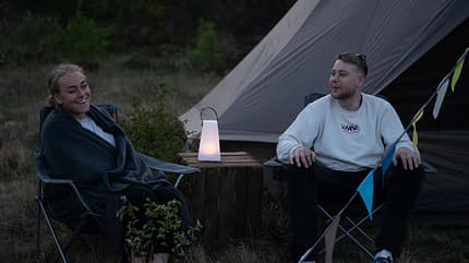 Campingzubehör Lidl Easy Camp Campinglampe Heckler Lantern?
