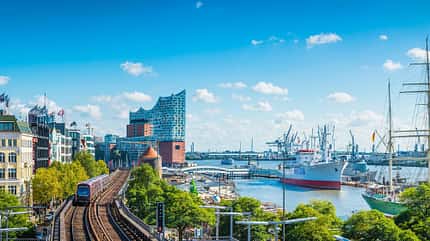 hamburg Hamburg - Elbphilharmonie