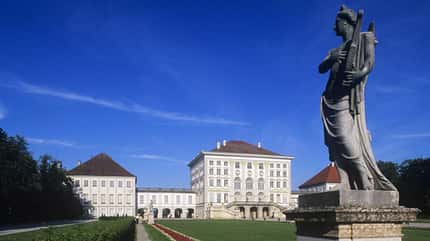münchen München - Schloss