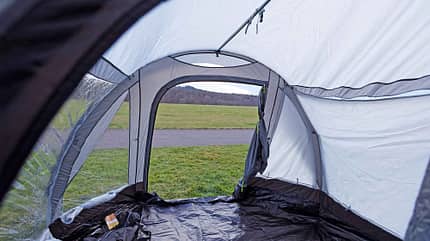 Vorzelte, Test Vorzelte Test Kampa Innenraum f