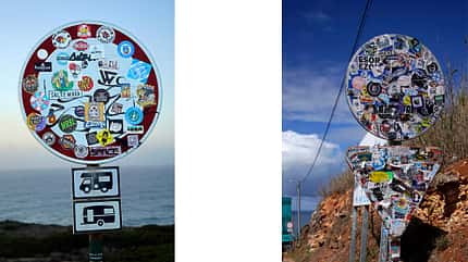 Unterwegs an Portugals Südküste