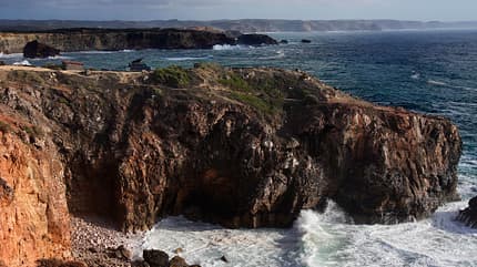 Unterwegs an Portugals Südküste