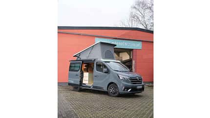 Kompanja Renault Trafic _Camperf