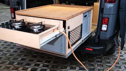 Kompanja Outdoorkueche f