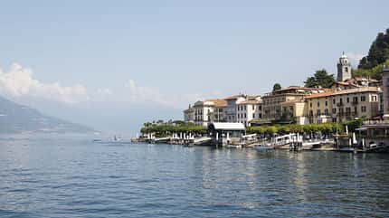 scenic,picturesque town,Italian lakes,holiday,leisure. Bellagio, lake Como, Italy