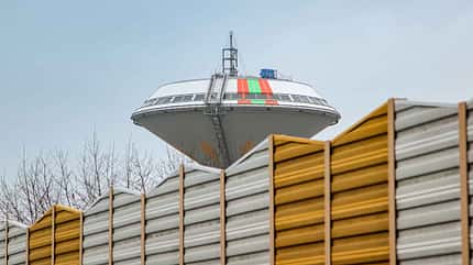 reisen, nebensaison, licht, ort Reisepunkte - Leverkusen