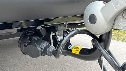 Ford Explorer, Anhängerkupplung Ford Explorer, Anhängerkupplung