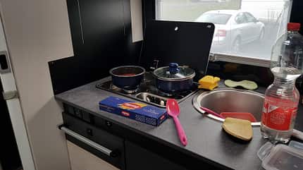 Chausson 640, Küche Chausson 640, Küche