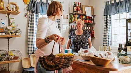 landvergnuegen, camping, urlaub, bauernhof Landvergnügen - Hofladen