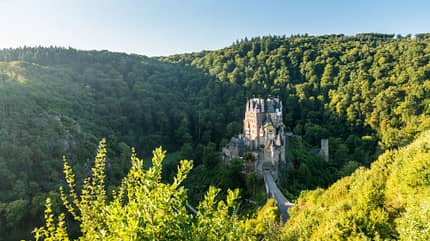 Moselsteig, Mosel, Weinberge, Wandern Moselsteig