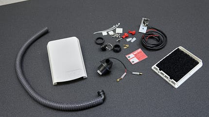DIY, SOG-Anlage Wohnmobil optimieren SOG f