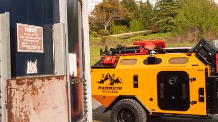 Mammoth Overland ELE (2023) Mammoth Overland ELE (2023)
