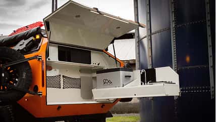 Mammoth Overland ELE (2023) Mammoth Overland ELE (2023)