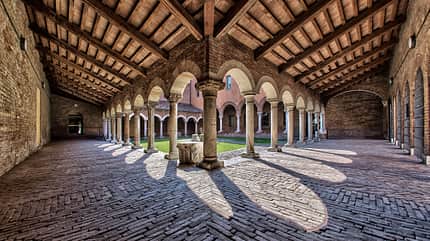 Emilia Romagna, Italien, Reise Emilia Romagna Museo della Cattedrale
