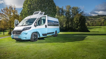 Joy Rider (2023) Joy Rider Van