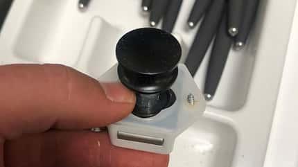Chausson 640 Titanium Ultimate (2023) F, Dauertest, Teilintegrierter Chausson 640 Titanium Ultimate (2023) Pushlock