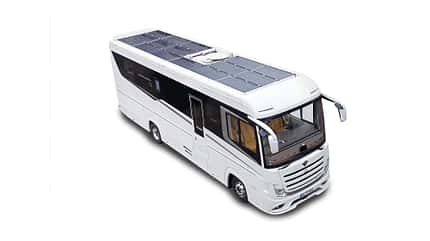 concorde, centurion, 1060 gi, landstrom, autark Concorde Centurion 1060 GI