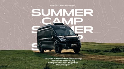 Teaser Sunlight Summercamps