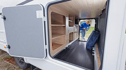 dethleffs, globebus, go, test Dethleffs Globebus Go - Garage