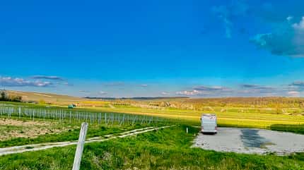 leser, tipp, reise, weingut, hirn, camping Weingut Hirn.