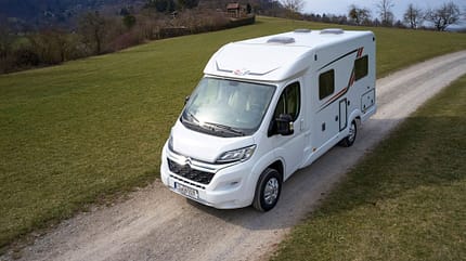 Buerstner Nexxo Van T 569 (2023) f
