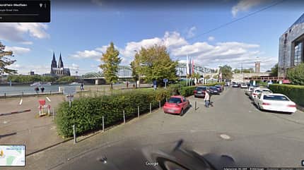 Google Street View 2008 wird erneuert Google Street View 2008 wird erneuert