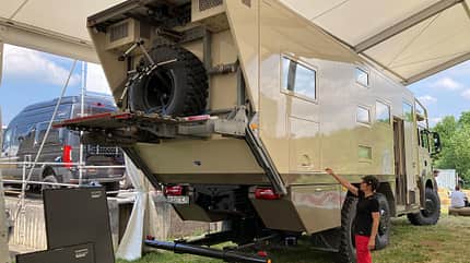 Abenteuer Allrad Expeditionsmobile (2023) Abenteuer Allrad Expeditionsmobile (2023)